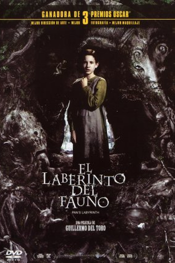  de Filme O Labirinto do Fauno (2006)