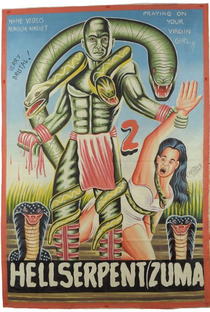 Zuma II: Hell Serpent - Poster / Capa / Cartaz - Oficial 1