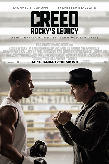  de Filme Creed: Nascido para Lutar (2015)