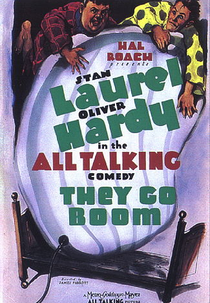 Descanso Atribulado (They Go Boom!)