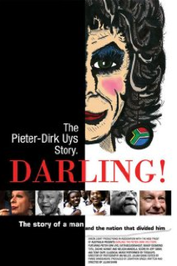 Poster de Filme Darling! The Pieter-Dirk Uys Story  (2007)