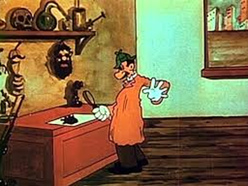 Foto 2 de Slick Sleuths