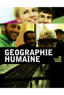 Geografia Humana - Poster / Capa / Cartaz - Oficial 1