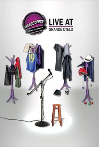 Poster 1 de Filme Osascomedy - Live at Grande Otelo (2015)