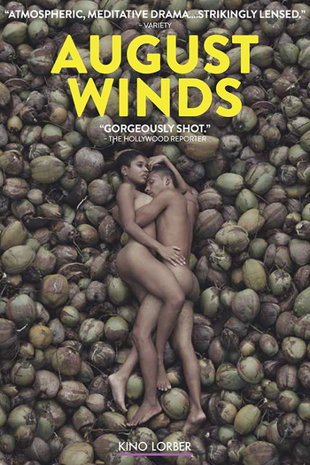  de Filme Ventos de Agosto (2014)