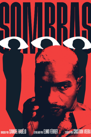 Poster de Curta Sombras (2024)