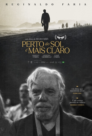 Poster 2 de Filme Perto do Sol é Mais Claro (2025)