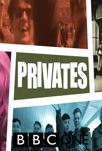 Privates - Poster / Capa / Cartaz - Oficial 1