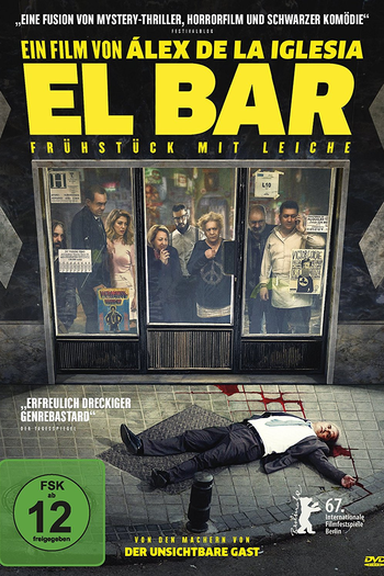  de Filme O Bar (2017)