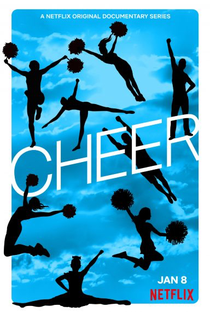Cheer (1ª Temporada) - Poster / Capa / Cartaz - Oficial 1