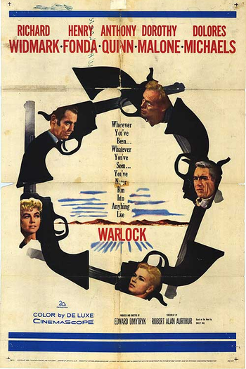  de Filme Minha Vontade É Lei (1959)