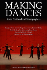 Making Dances: Seven Post-Modern Choreographers (Making Dances: Seven Post-Modern Choreographers)