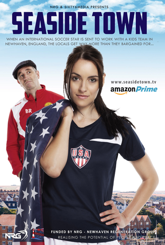 Poster 1 de Série Seaside Town (1ª Temporada) (2018)