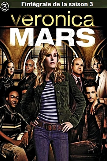  de Série Veronica Mars: A Jovem Espiã (3ª Temporada) (2006)