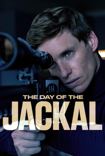 O Dia do Chacal (1ª Temporada) - Poster / Capa / Cartaz - Oficial 2