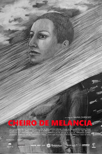 Poster de Curta Cheiro de Melancia (2016)