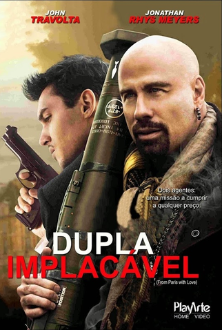 Poster 5 de Filme Dupla Implacável (2010)