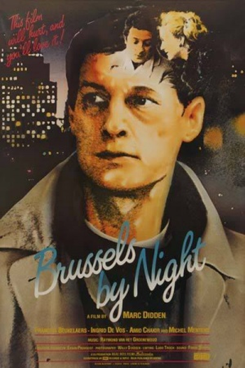 Poster de Filme Brussels by Night  (1983)
