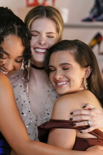 Poster de Episódio I Expect You to Have Adventures (2021)