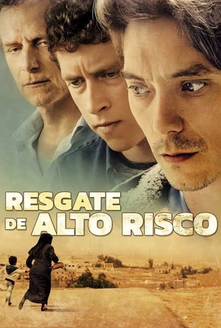 Poster 2 de Filme Resgate de Alto Risco (2019)