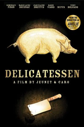  de Filme Delicatessen (1991)