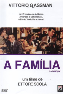 A Família - Poster / Capa / Cartaz - Oficial 6