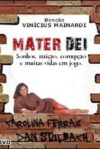 Poster 1 de Filme Mater Dei (2001)