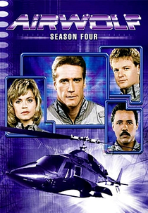 Águia de Fogo (4ª Temporada) (Airwolf (Season 4))