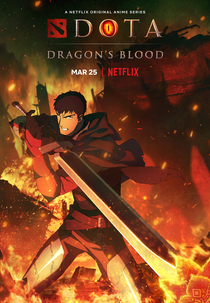 DOTA: Dragon's Blood (1ª Temporada) (DOTA: Dragon's Blood (Season 1))
