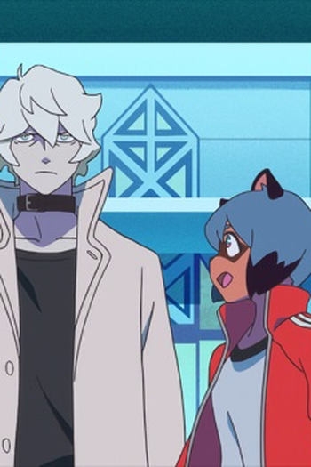 Poster de Episódio Rabbit Town (2020)