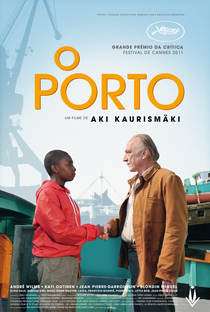 O Porto - Poster / Capa / Cartaz - Oficial 3