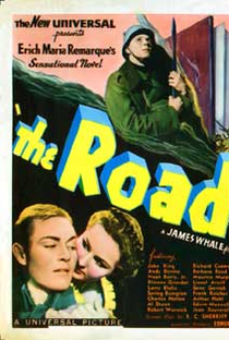 The Road Back - Poster / Capa / Cartaz - Oficial 2