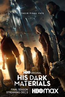 His Dark Materials - Fronteiras do Universo (3ª Temporada) - Poster / Capa / Cartaz - Oficial 1