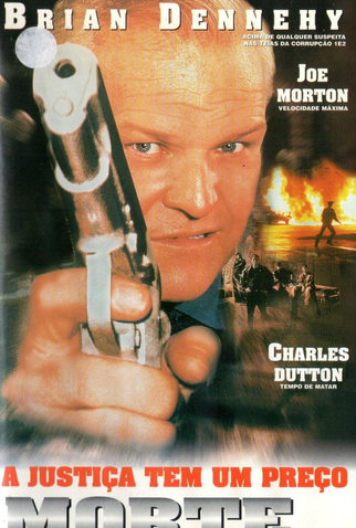 Poster 2 de Filme Morte e Vingança (1996)