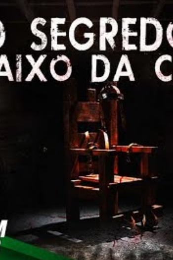 Poster de Filme O Segredo Debaixo da Casa (2015)