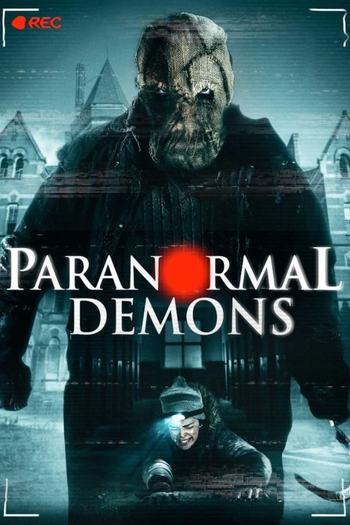  de Filme Paranormal Demons (2018)