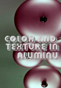 Color and Texture in Aluminum Finishes (Color and Texture in Aluminum Finishes)