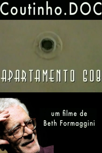 Poster de Filme Coutinho.doc - Apartamento 608 (2009)