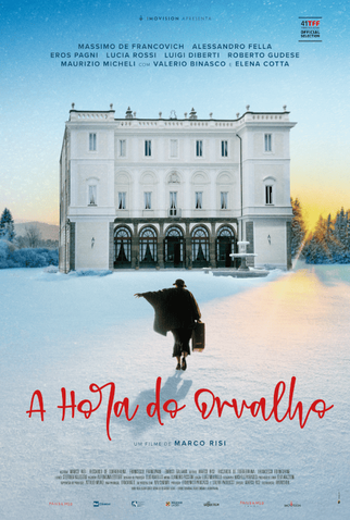 Poster 3 de Filme A Hora do Orvalho (2023)