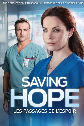  de Série Saving Hope (4ª Temporada) (2015)