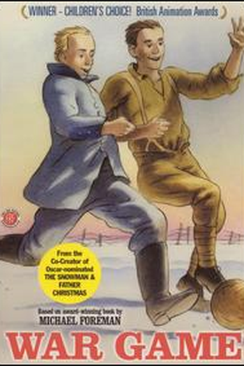 Poster de Curta War Game (2002)