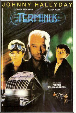 Poster 1 de Filme Terminus (1987)