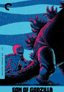 O Filho de Godzilla (Kaijū-tō no Kessen: Gojira no Musuko)