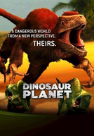 Planeta Dos Dinossauros (Discovery Channel - Dinosaur Planet)