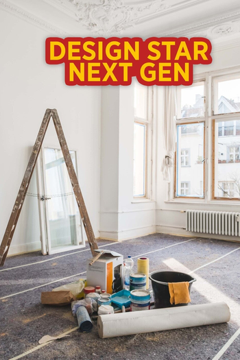 Poster de Franquia Design Star: Next Gen (2021)