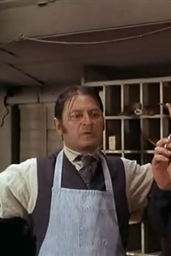 Poster de Episódio Reach for the Sky, Pardner (1966)