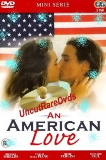 Poster de Filme Um Amor americano (1994)