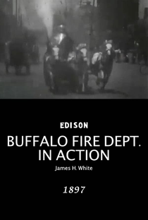 Buffalo Fire Department in Action - Poster / Capa / Cartaz - Oficial 1