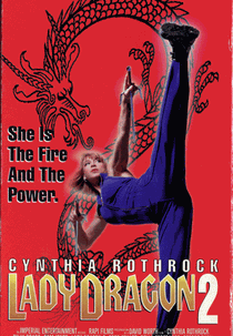 Lady Dragon 2: A Revanche Final (Lady Dragon 2)