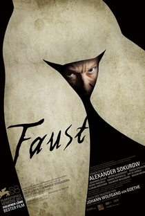 Fausto - Poster / Capa / Cartaz - Oficial 2